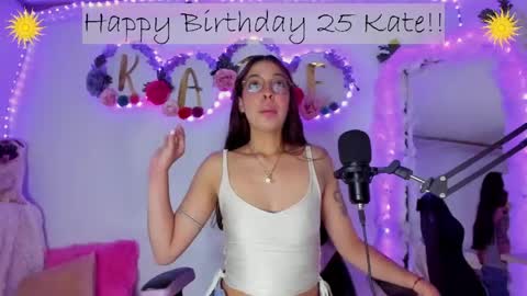 Kate online show from April 5, 2026, 3:58 am