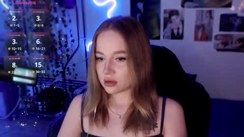 Snapshot of katerinaxvold chatting on December 7, 2024, 8:16 pm Lisa online show from December 7, 2024, 8:16 pm