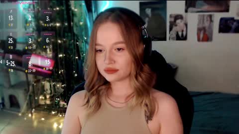 Snapshot of katerinaxvold chatting on January 14, 2025, 11:10 am Lisa online show from January 14, 2025, 11:10 am