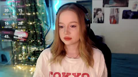 Snapshot of katerinaxvold chatting on January 15, 2025, 12:30 am Lisa online show from January 15, 2025, 12:30 am