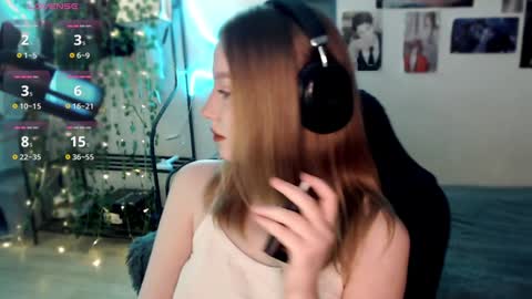 Snapshot of katerinaxvold chatting on January 29, 2025, 6:07 pm Lisa online show from January 29, 2025, 6:07 pm