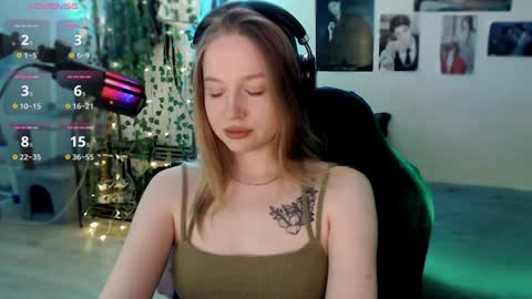 Snapshot of katerinaxvold chatting on February 6, 2025, 12:11 am Lisa online show from February 6, 2025, 12:11 am