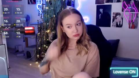 Snapshot of katerinaxvold chatting on March 3, 2025, 5:20 am Lisa online show from March 3, 2025, 5:20 am