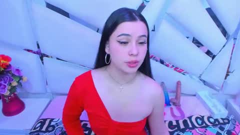 Katherine Squirt online show from April 15, 2026, 3:46 am