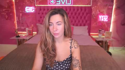 Snapshot of kateshanny chatting on November 3, 2025, 6:47 am Kate online show from November 3, 2025, 6:47 am