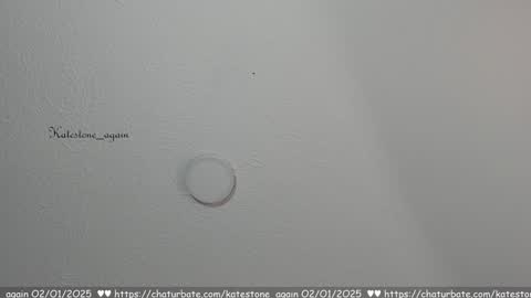 Snapshot of katestone_again chatting on January 2, 2025, 3:40 pm love meeee online show from January 2, 2025, 3:40 pm