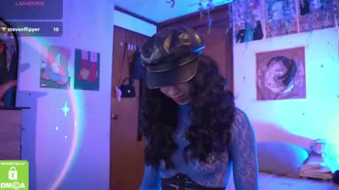 Katerine online show from July 4, 2026, 12:50 am