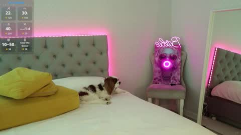 Snapshot of katherinepinke chatting on October 25, 2025, 8:22 am katherinepinke online show from October 25, 2025, 8:22 am