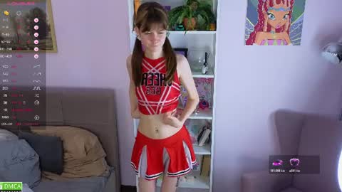 Snapshot of kathleen_banks chatting on July 25, 2026, 2:14 pm Ami online show from July 25, 2026, 2:14 pm