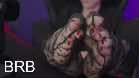 kathleen_frost online show from January 11, 2025, 6:33 pm