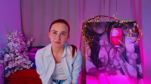 Bonie  online show from March 27, 2026, 6:40 pm