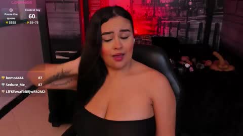 Katia online show from January 16, 2026, 6:34 pm