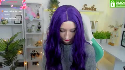 Snapshot of katia_kim chatting on March 1, 2025, 11:06 am Katia online show from March 1, 2025, 11:06 am