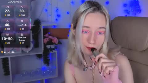 Katia  online show from January 6, 2026, 6:28 am