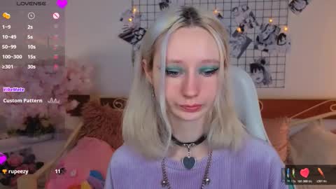 Katia  online show from February 15, 2026, 7:51 am