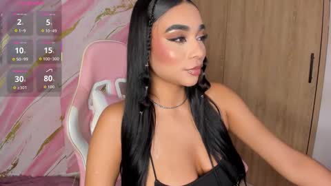 Snapshot of katie_boss2 chatting on January 18, 2026, 3:43 am Katie online show from January 18, 2026, 3:43 am