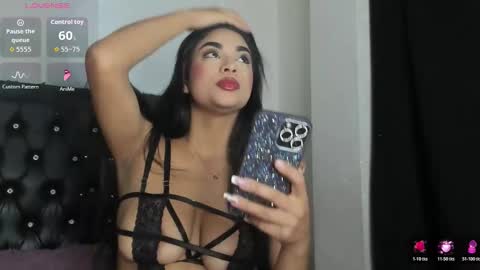 Snapshot of katie_boss2 chatting on February 25, 2026, 11:25 pm Katie online show from February 25, 2026, 11:25 pm