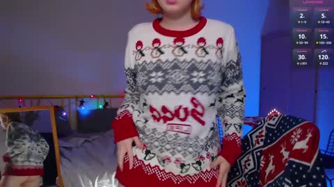 Katie Deville online show from December 13, 2024, 7:32 pm