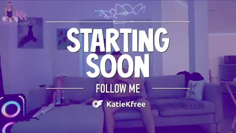 katiekampbell online show from April 24, 2026, 6:32 pm