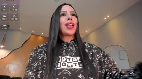 Snapshot of katiestonne chatting on January 4, 2025, 8:17 am Kate Stonne online show from January 4, 2025, 8:17 am