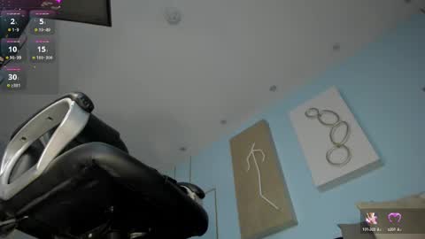 Snapshot of katiestonne chatting on March 7, 2025, 9:40 am Kate Stonne online show from March 7, 2025, 9:40 am