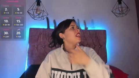 Snapshot of katiie_m chatting on November 5, 2025, 11:32 am Katie online show from November 5, 2025, 11:32 am