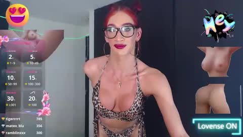katiuskkahotdirty online show from November 5, 2025, 6:41 pm