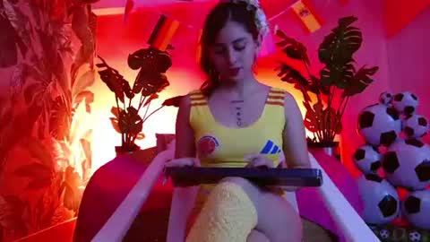 Katniss online show from June 18, 2026, 6:24 am