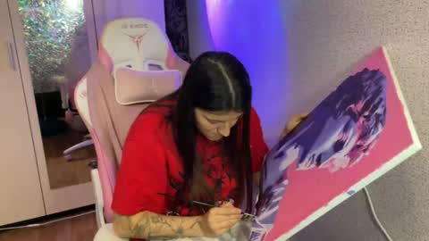 Snapshot of katrin_kristal chatting on April 21, 2026, 9:39 pm naked in pvt show 100 tk online show from April 21, 2026, 9:39 pm
