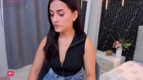 Keyla online show from February 23, 2026, 7:11 pm