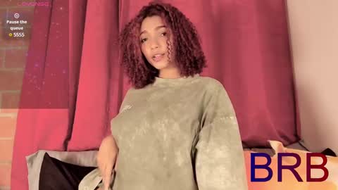 Snapshot of katrinaa_ricci chatting on February 13, 2025, 5:16 am Katrina Ricci online show from February 13, 2025, 5:16 am