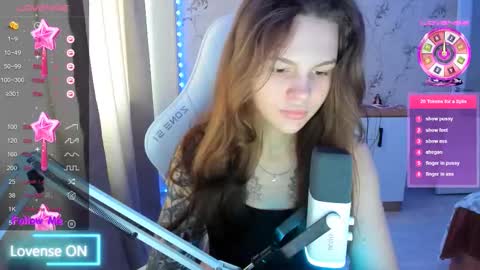 Snapshot of katrinasoul chatting on September 29, 2025, 8:41 am Katty online show from September 29, 2025, 8:41 am