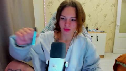 Snapshot of katrinasoul chatting on October 6, 2025, 6:11 am Katty online show from October 6, 2025, 6:11 am