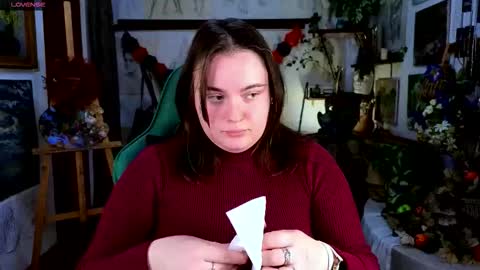 Snapshot of katrinclub chatting on November 6, 2025, 5:03 pm Katrin online show from November 6, 2025, 5:03 pm