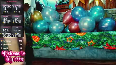 KatrineDenev online show from February 13, 2025, 1:40 am