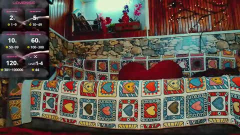 KatrineDenev online show from March 23, 2026, 8:57 pm