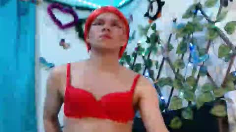 katsuki_lin online show from January 11, 2026, 3:22 am