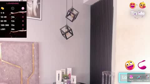 Katerine online show from October 5, 2025, 3:27 am