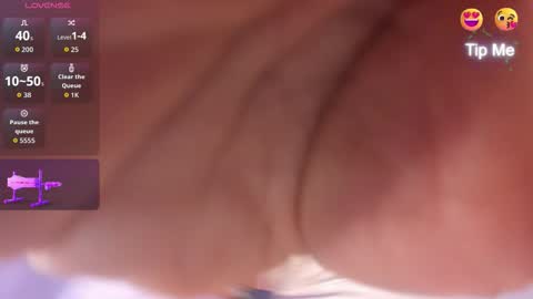 Snapshot of kattejordan chatting on February 10, 2026, 4:27 am Katerine online show from February 10, 2026, 4:27 am