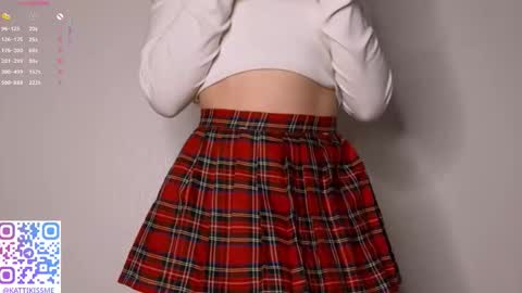 Snapshot of kattikiss chatting on October 18, 2025, 7:03 pm I dont know whats gonna happen today but my name is Katty and lets start being friends online show from October 18, 2025, 7:03 pm