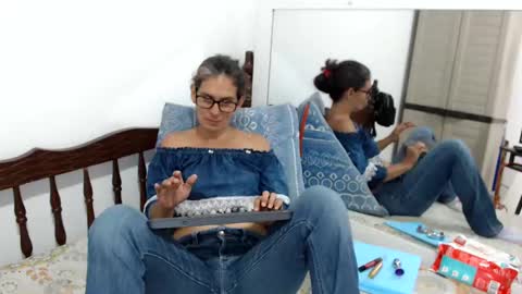 Snapshot of kattydirty144 chatting on January 21, 2025, 4:37 pm angel online show from January 21, 2025, 4:37 pm