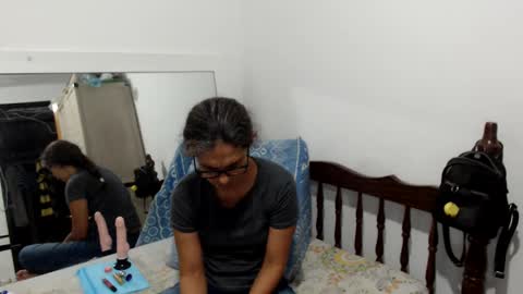 Snapshot of kattydirty144 chatting on February 10, 2025, 10:30 pm angel online show from February 10, 2025, 10:30 pm