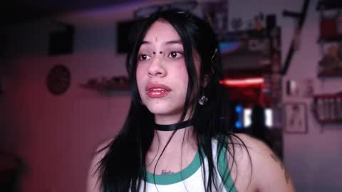 Snapshot of kattze chatting on January 27, 2025, 5:03 am online show from January 27, 2025, 5:03 am