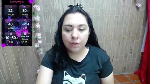 Snapshot of katy2425 chatting on February 3, 2025, 12:58 am Katy online show from February 3, 2025, 12:58 am