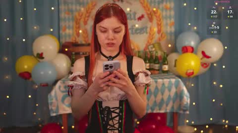 Snapshot of katy_ethereal chatting on October 5, 2025, 2:43 am Katy - online show from October 5, 2025, 2:43 am