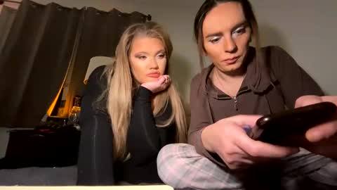 Katya online show from January 2, 2025, 11:20 am