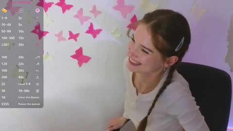 Katya online show from November 6, 2025, 5:14 pm