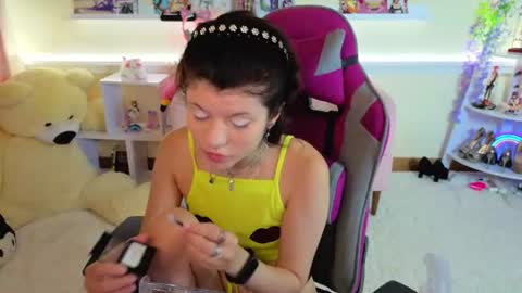 Snapshot of katyazaitseva chatting on July 3, 2026, 6:58 pm Katya online show from July 3, 2026, 6:58 pm