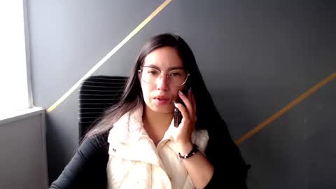 Snapshot of katybelladonna chatting on January 8, 2025, 3:39 pm KATY online show from January 8, 2025, 3:39 pm