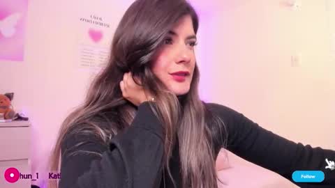 Katy online show from February 26, 2026, 11:48 pm